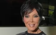 Kris Jenner, madre de las Kardashian, revela que tiene un tumor