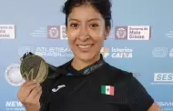 Mexicana gana la medalla de oro en los 3,000 metros en Brasil