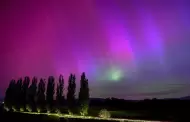 Qu causan los colores de las auroras boreales