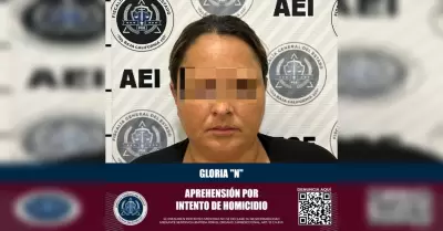 Detenida por intento de homicidio