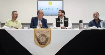 Presenta Ismael Burgueo su visin humanista de bienestar para Tijuana