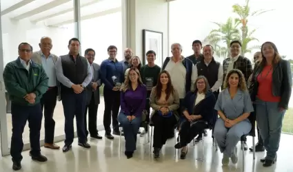 Premian proyectos de la 4ta edicin del COVEE Tank Emprendedor