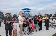 La comunidad 4S Ranch celebra el nuevo parque del condado de Four Gee