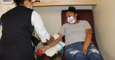Llama el Hospital General de Tijuana a donar sangre de manera altrusta