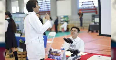 Concurso de ciencia y tecnologa