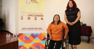 Destaca Baja California a nivel nacional en materia de inclusin, igualdad de g