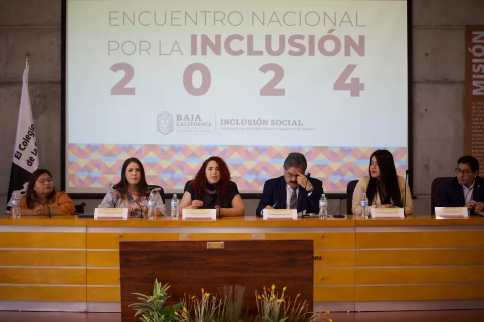 Destaca Baja California a nivel nacional en materia de inclusin, igualdad de gnero, interculturalidad y no discriminacin