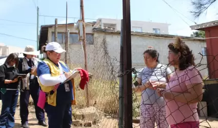 Promueven medicina comunitaria participativa en colonia Popular 89 de Ensenada