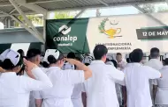 Celebran en Conalep BC Da Internacional de la enfermera