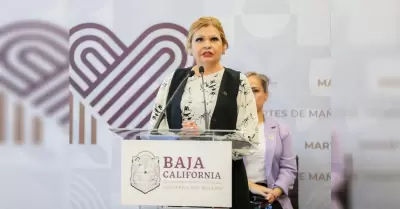 Fiscal General de Baja California, Mara Elena Andrade