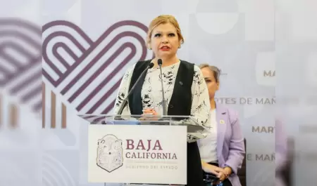 Fiscal General de Baja California, Mara Elena Andrade