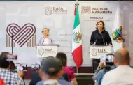 Presenta Gobernadora Marina del Pilar acciones contra la explotacin infantil en Baja California