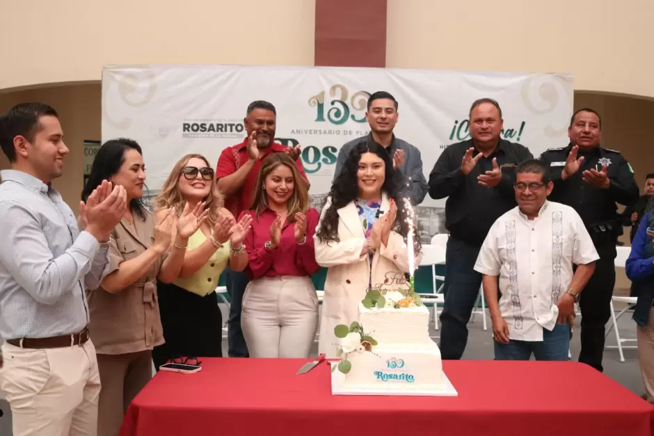 139 Aniversario de Fundacin de Playas de Rosarito