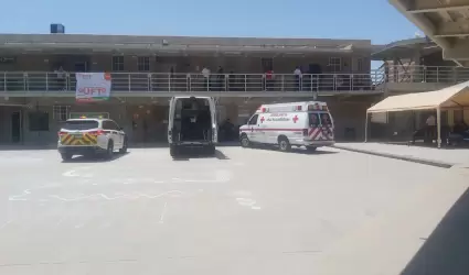 Estudiante de la Normal sufre infarto y fallece en el hospital