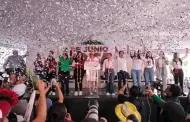 Del otro lado ya reconocieron su derrota": Claudia Sheinbaum celebra reconocimiento del pueblo de Mxico rumbo al 2 de junio