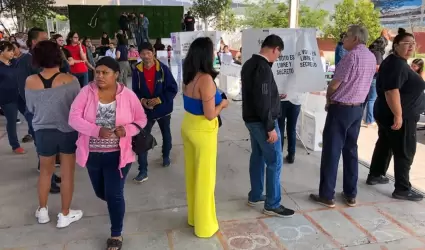 Casilla electoral