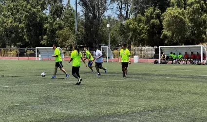 Encuentro Deportivo y de Convivencia