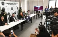 Presenta Fiscal General Ma. Elena Andrade Ramrez resultados en investigaciones