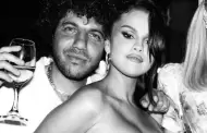 Benny Blanco dice que desea formar una familia con Selena Gomez