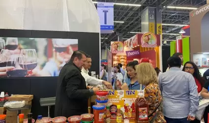 Organiza Secretar�a de Econom�a e Innovaci�n 5to Foro de Comercio Exterior en En