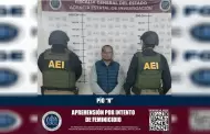 Sujeto buscado por tentativa de feminicidio en Oaxaca es detenido en Tecate