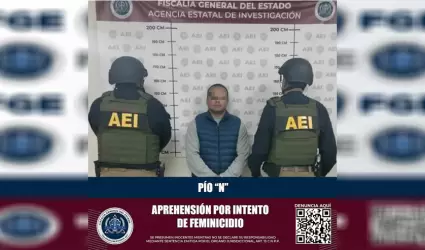 Detenido