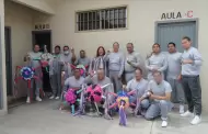 Imparte Cesispe taller de desarrollo emocional para personas internadas en centros penitenciarios de Baja California