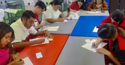 Curso de verano espacio diferente