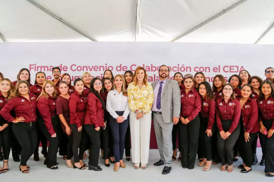 Avances en justicia para nias, jvenes y mujeres con prximos juzgados especializados