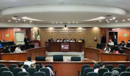 Aprueban el dictamen de la solicitud de ampliacin y transferencia presupuestal 