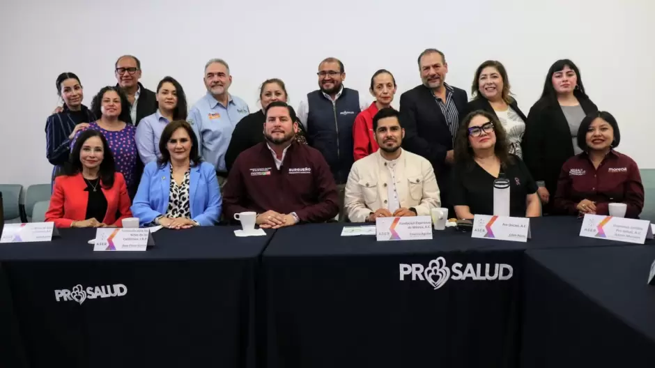 Presentan posicionamiento y propuestas a los candidatos de eleccin popular