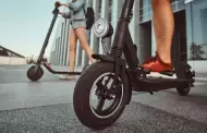 Scooters elctricos en oferta por el Hot Sale en Amazon