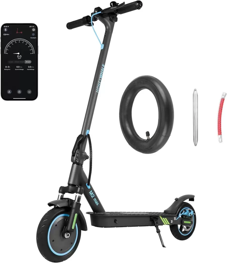 Scooter elctrico