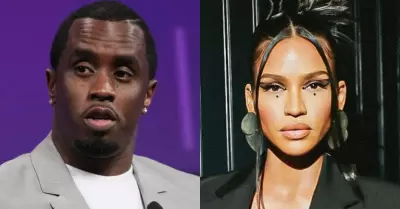 Diddy y Cassie