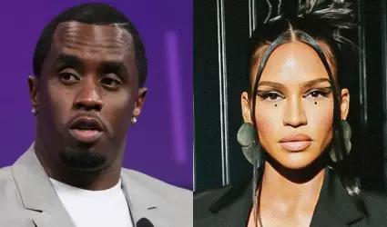 Diddy y Cassie