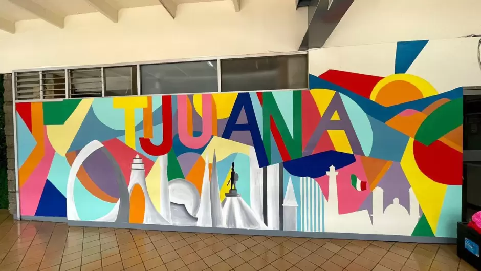 Mural de Arte