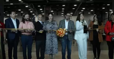 Inaugura presidente municipal la Expo Mueble Baja California 2024