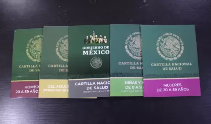 cartilla nacional de salud