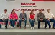 Mega Feria Infonavit convoca a ms de mil mexicalenses