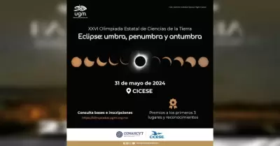 Olimpiada Estatal de Ciencias de la Tierra