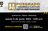 CETYS Universidad presenta primera Expoposgrado y desarrollo ejecutivo en sus 3 campus