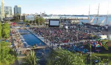 Waterfront Park