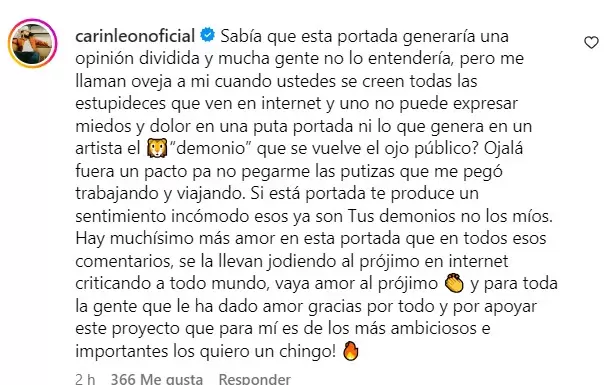 Comentario de Carn Len