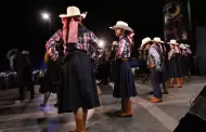Celebran Lunada Vaquera con baile monumental en CEART Rosarito