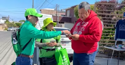 Candidato del Partido Verde a Diputado Local por el XI Distrito