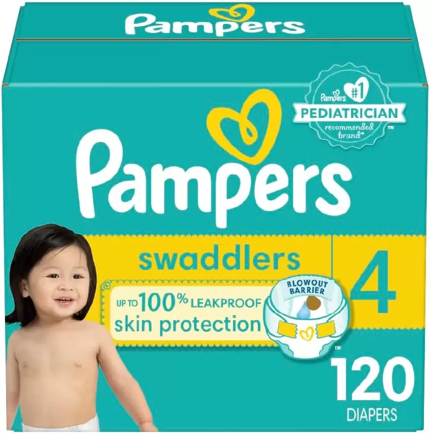 Pampers