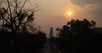 Ola de calor