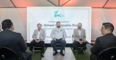 Refrenda Ismael Burgueo apoyo de su gobierno al turismo mdico