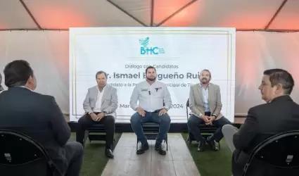 Refrenda Ismael Burgueo apoyo de su gobierno al turismo mdico