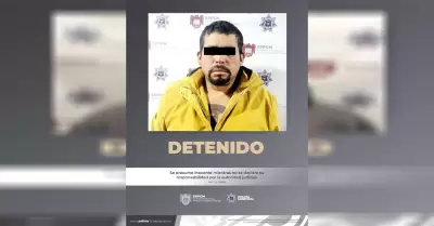 Detenido